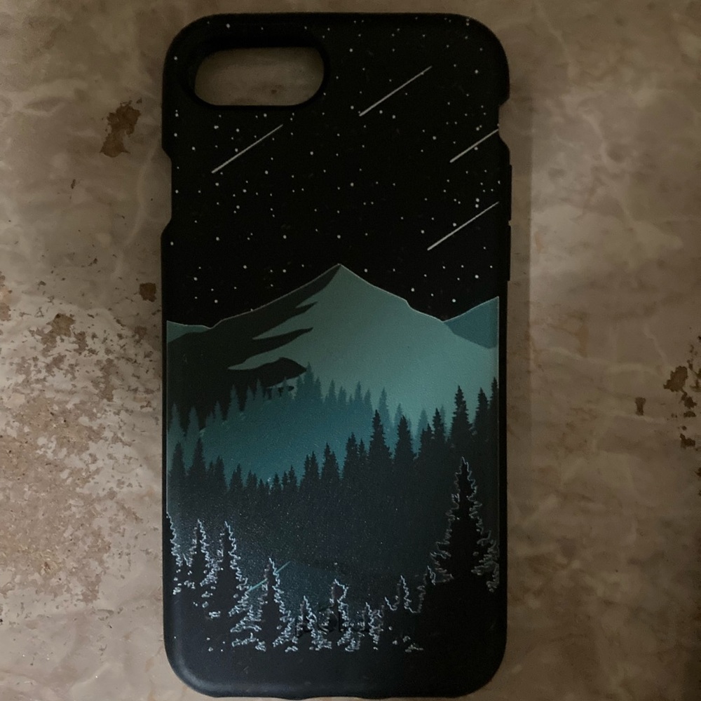 Brand new Pela boreal case for iPhone SE 2020/2022